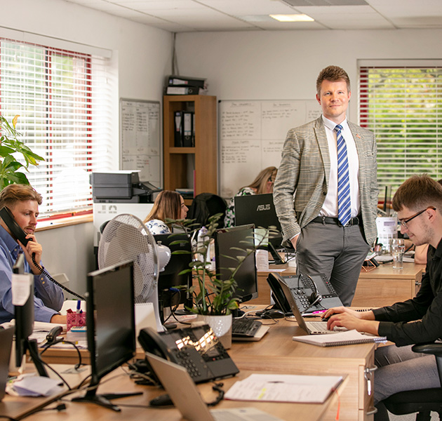 Southend-on-Sea Branch